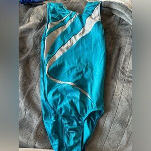 gk gymnastics leotard